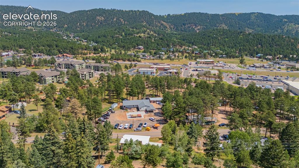 Image 25 of 28: Aerial View