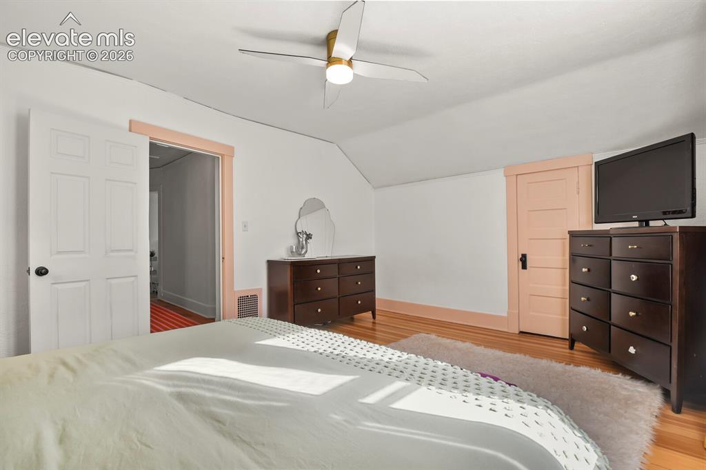 Image 17 of 36: Master Bedroom