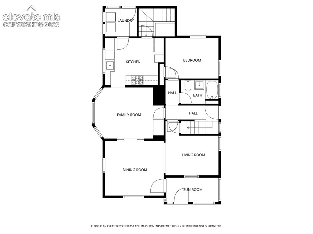 Image 34 of 36: Floor Plan