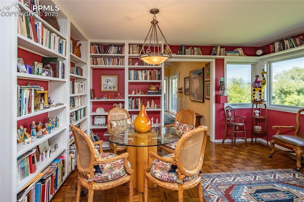 Image 8 of 46: Numerous built-ins