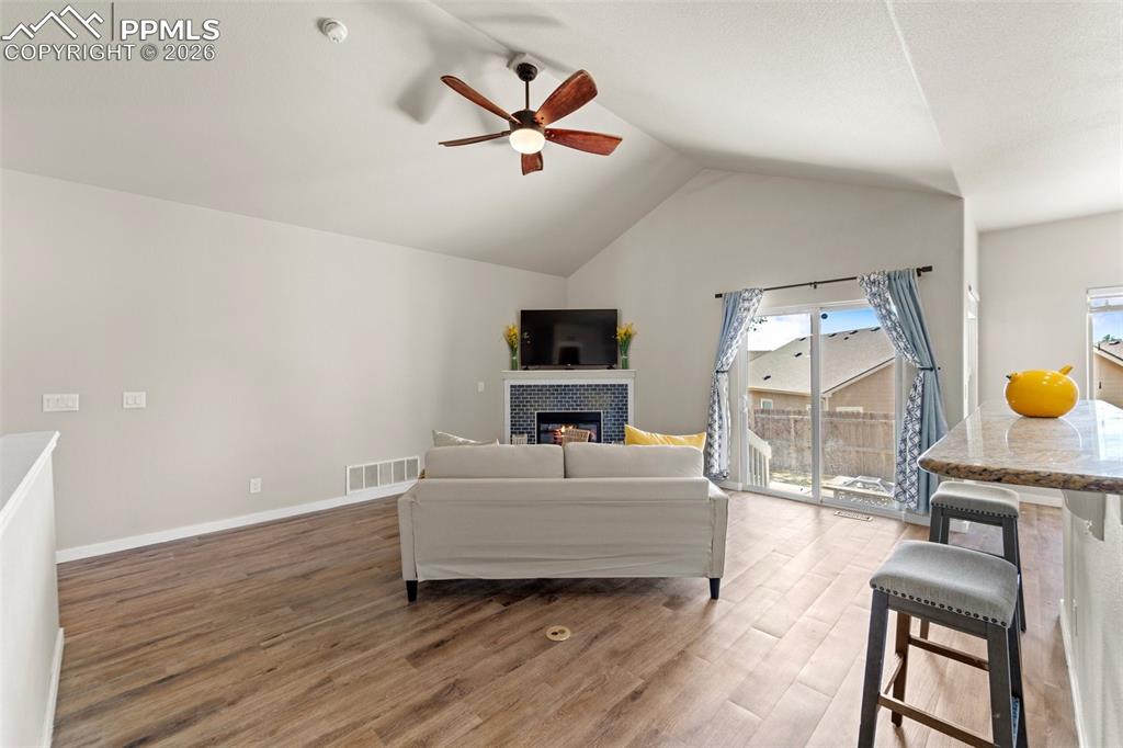 Image 12 of 42: Living Room