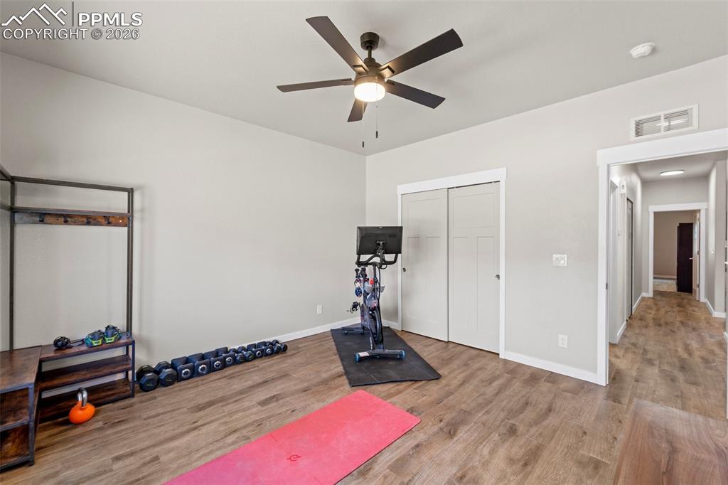 Image 26 of 42: Exercise Room