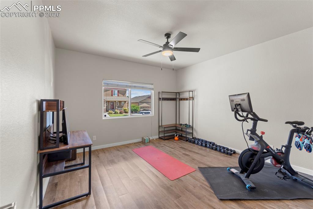 Image 27 of 42: Exercise Room