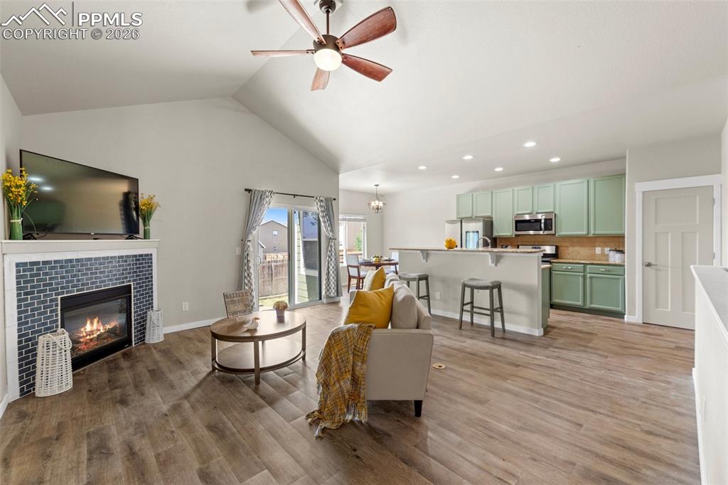 Image 9 of 42: Living Room