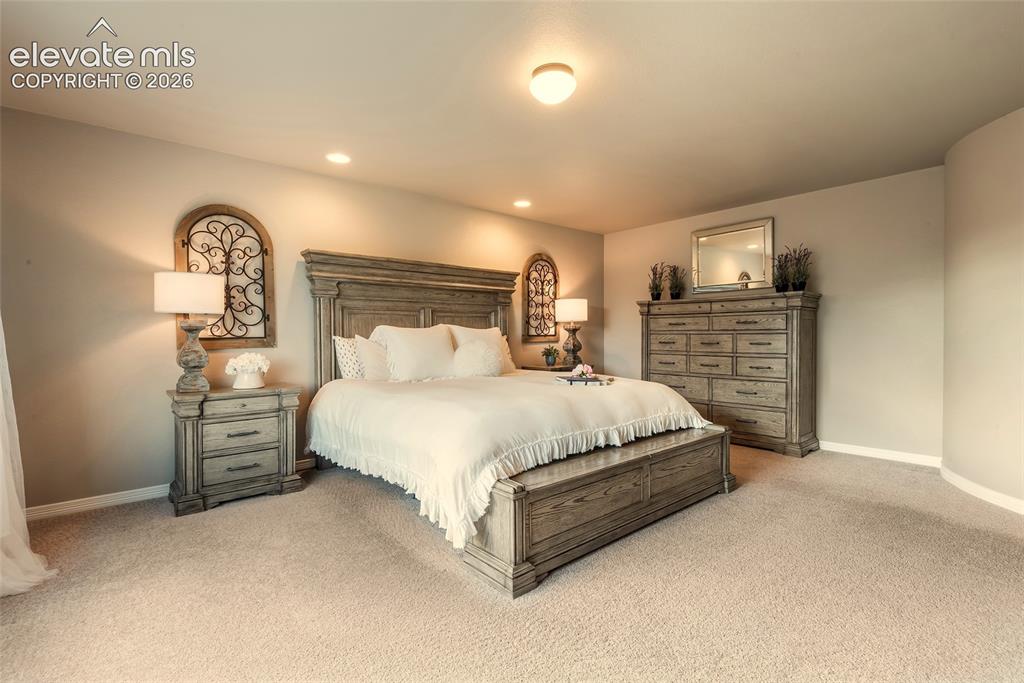 Image 13 of 37: Master Bedroom
