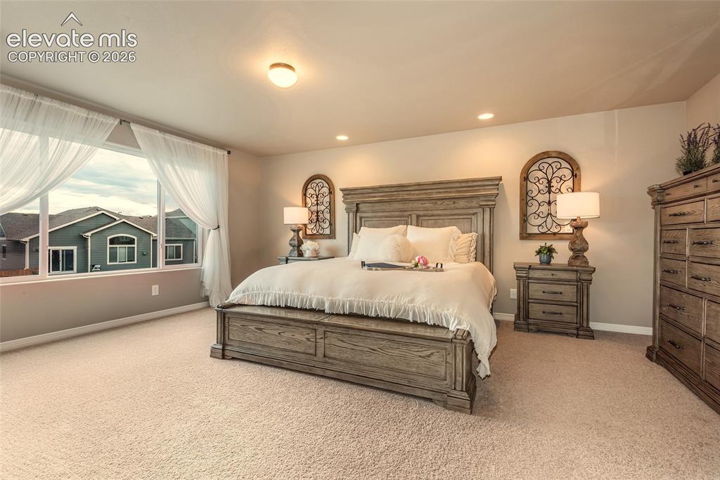 Image 14 of 37: Master Bedroom