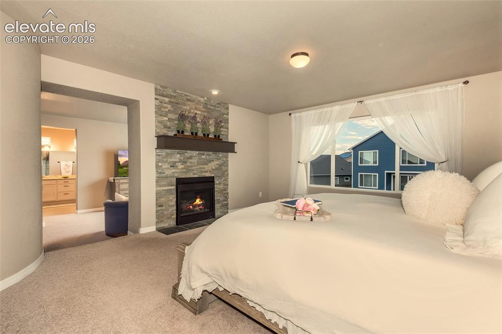Image 15 of 37: Master Bedroom