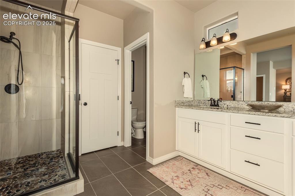 Image 17 of 37: Master Bathroom