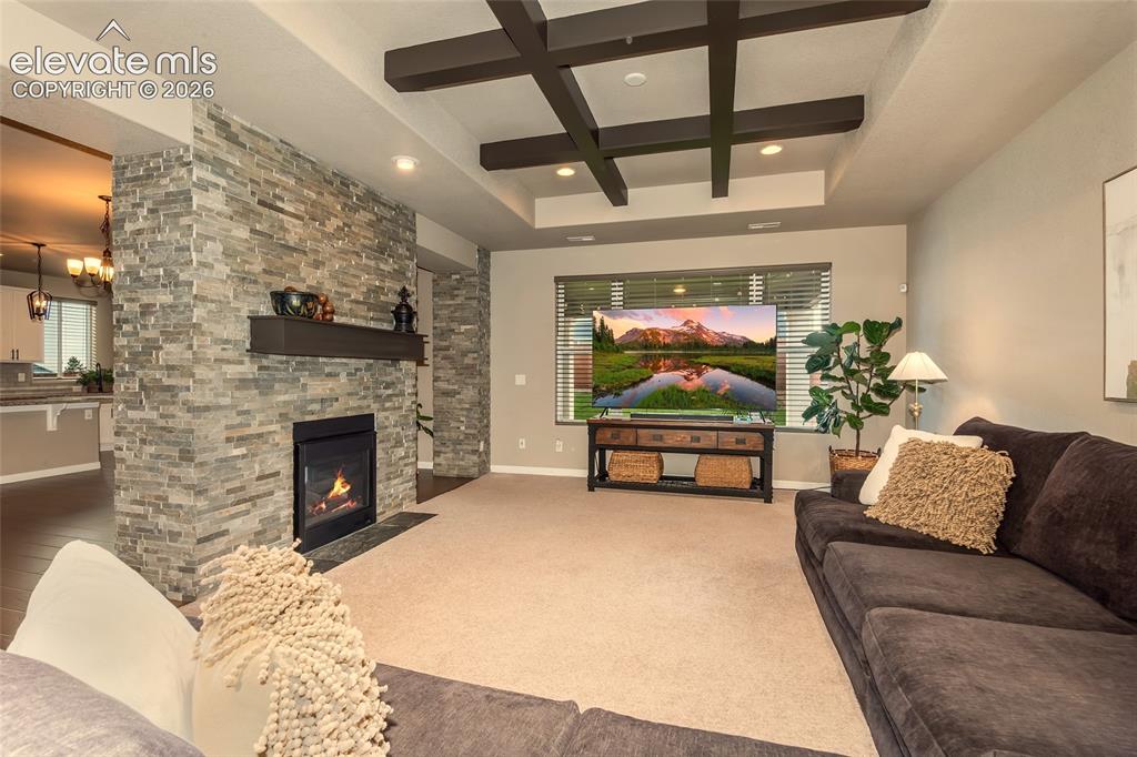 Image 8 of 37: Living Room