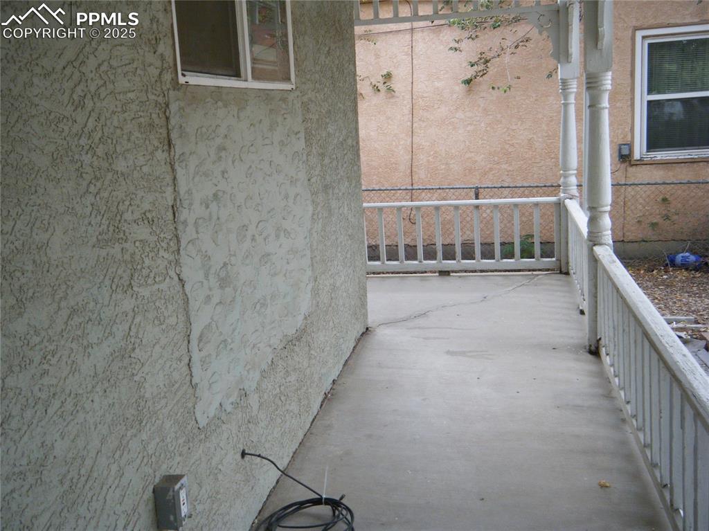 Image 27 of 30: Front of Structure