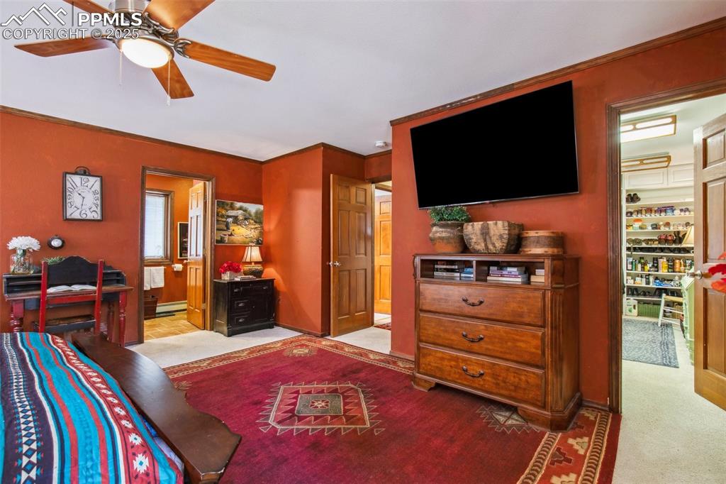 Image 18 of 43: Master Bedroom