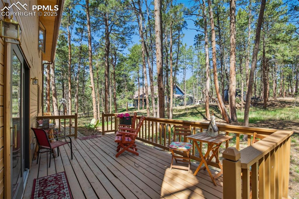 Image 34 of 43: Deck #1 of 3