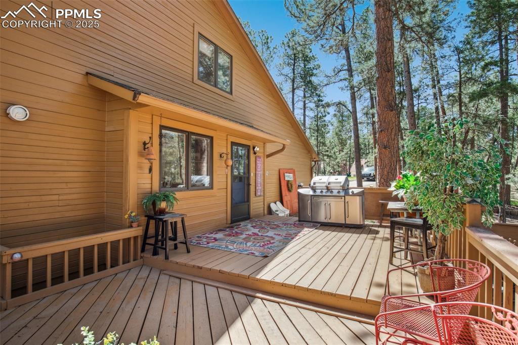 Image 36 of 43: DEck #3 of 3