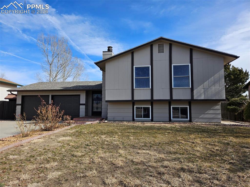 Image 1 of 35: Front View