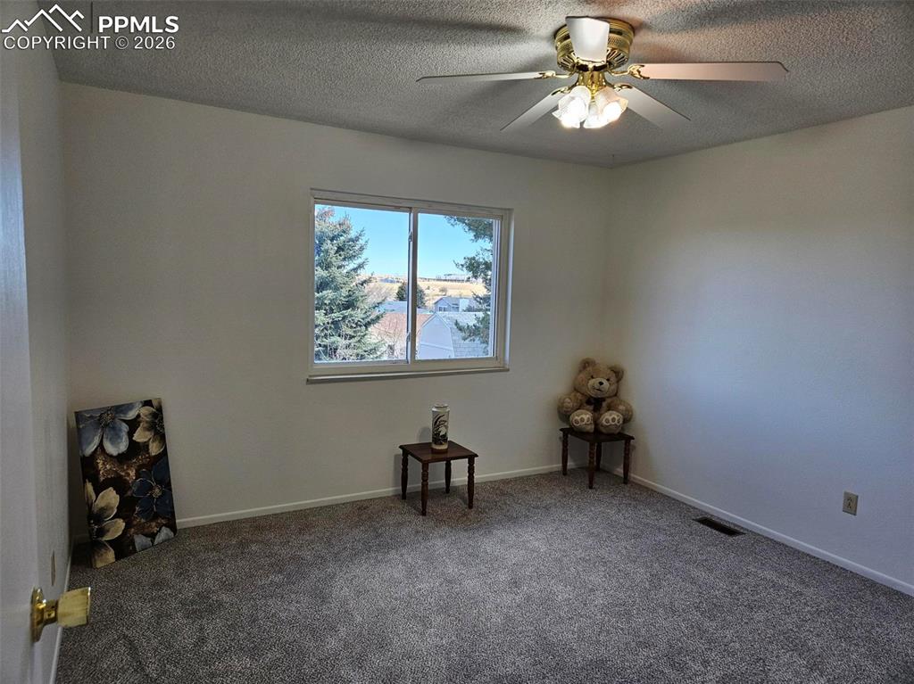 Image 13 of 35: Upper primary bedroom