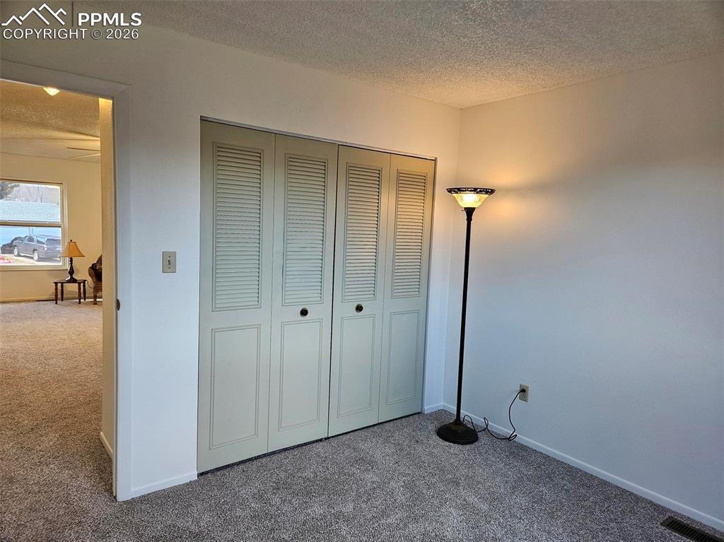 Image 16 of 35: Upper Bedroom Closet