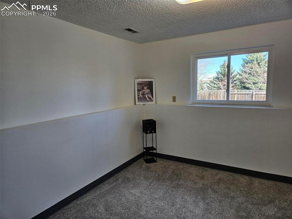 Image 24 of 35: Lower level bedroom