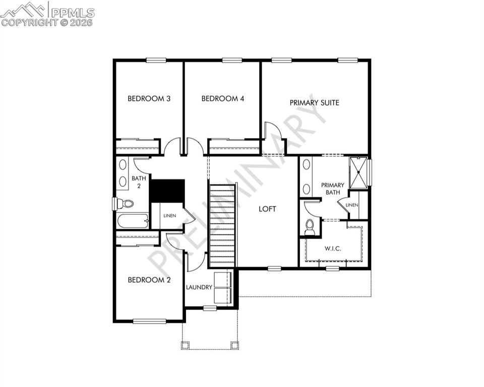 Image 32 of 34: Floor Plan