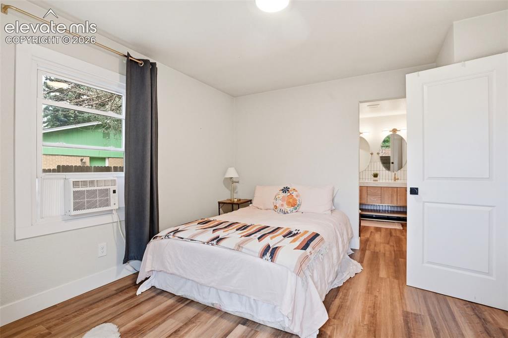 Image 17 of 45: Master Bedroom