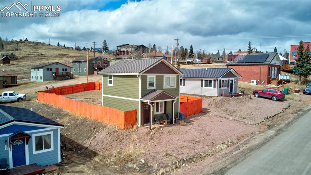 Image 30 of 34: Front of Structure