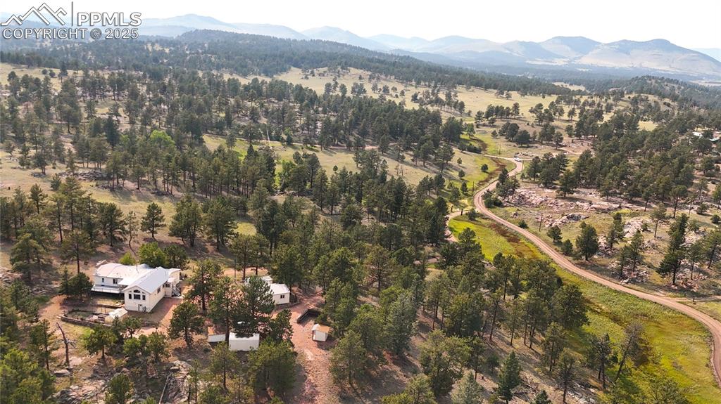 Image 48 of 50: Aerial View