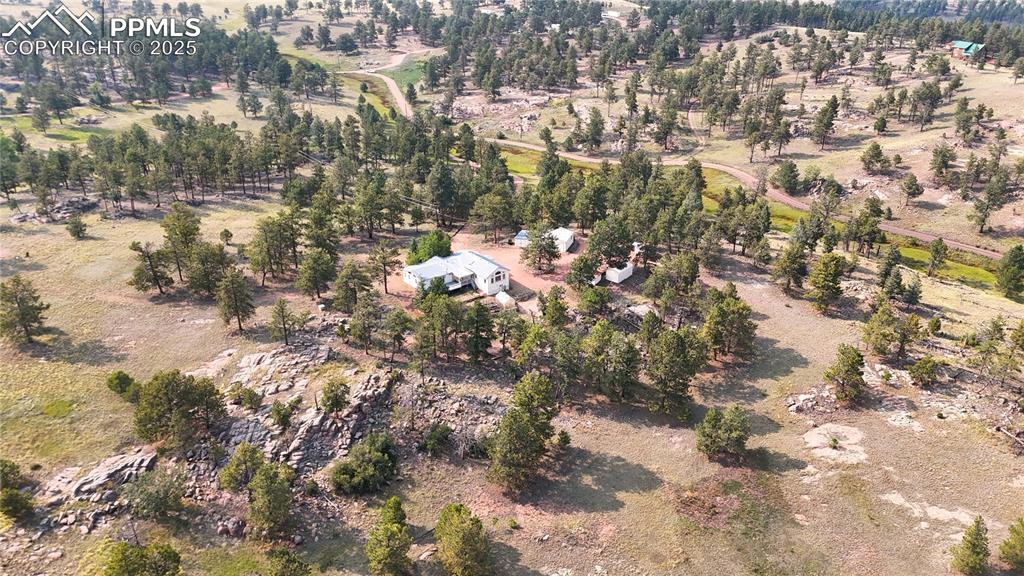 Image 49 of 50: Aerial View