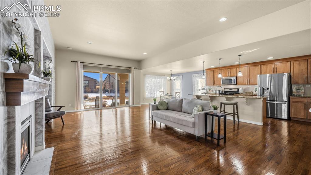 Image 10 of 47: Living Room