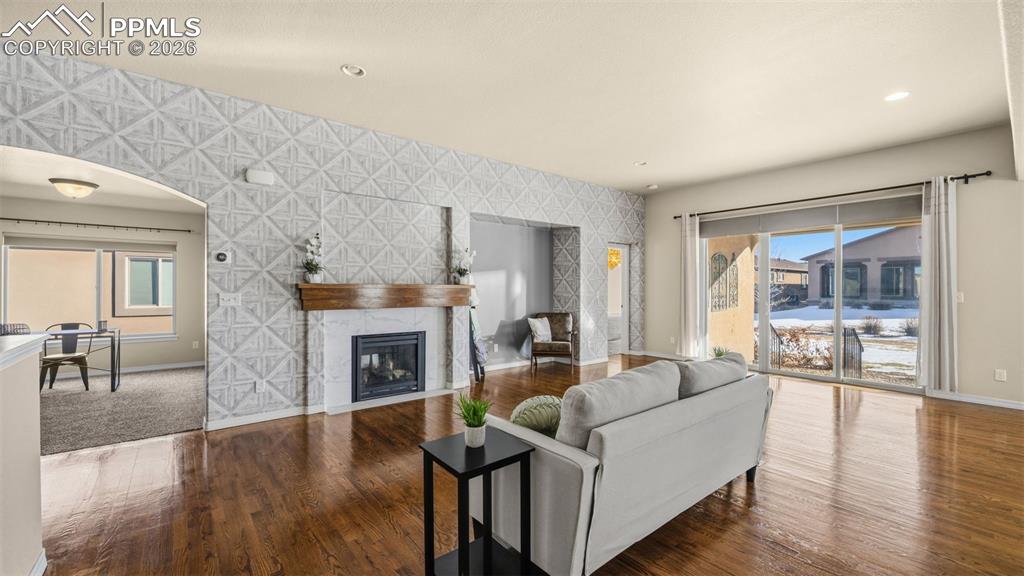 Image 11 of 47: Living Room