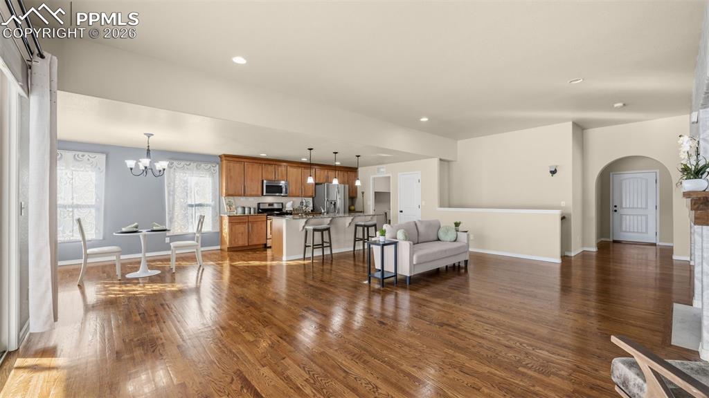 Image 12 of 47: Living Room