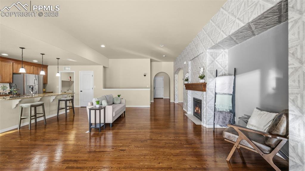 Image 13 of 47: Living Room