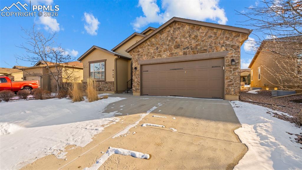 Image 2 of 47: Front of Structure