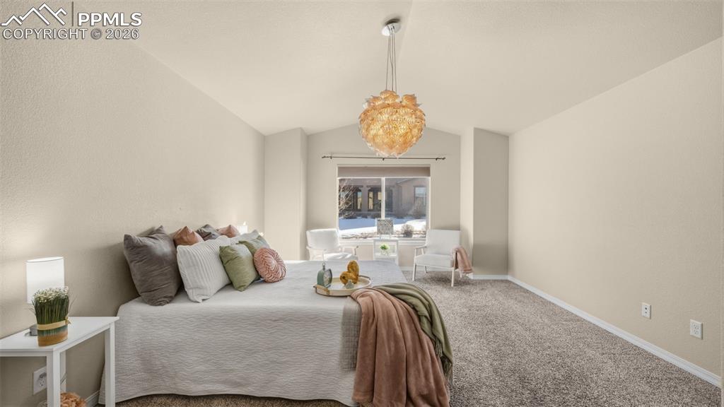 Image 23 of 47: Bedroom