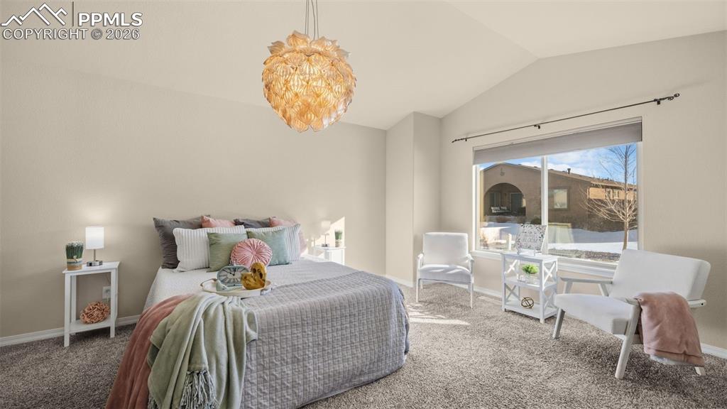 Image 25 of 47: Bedroom