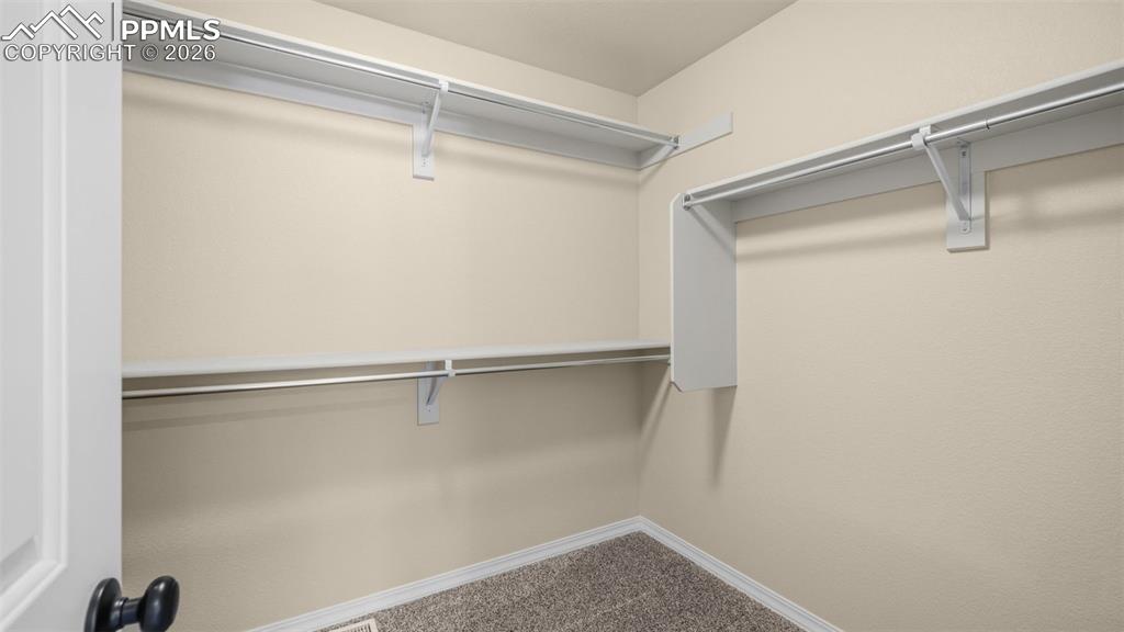 Image 29 of 47: Closet