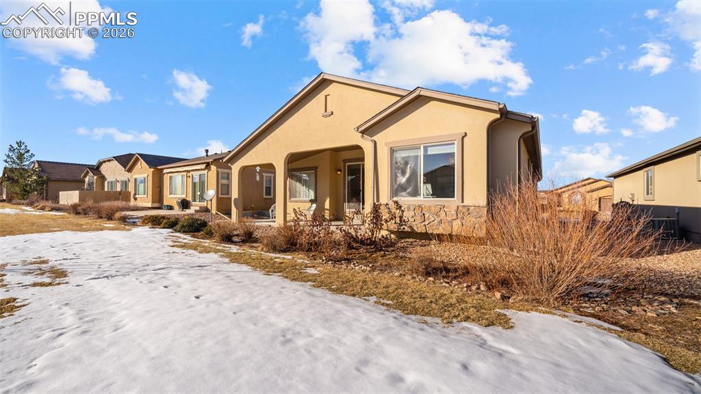 Image 46 of 47: Front of Structure