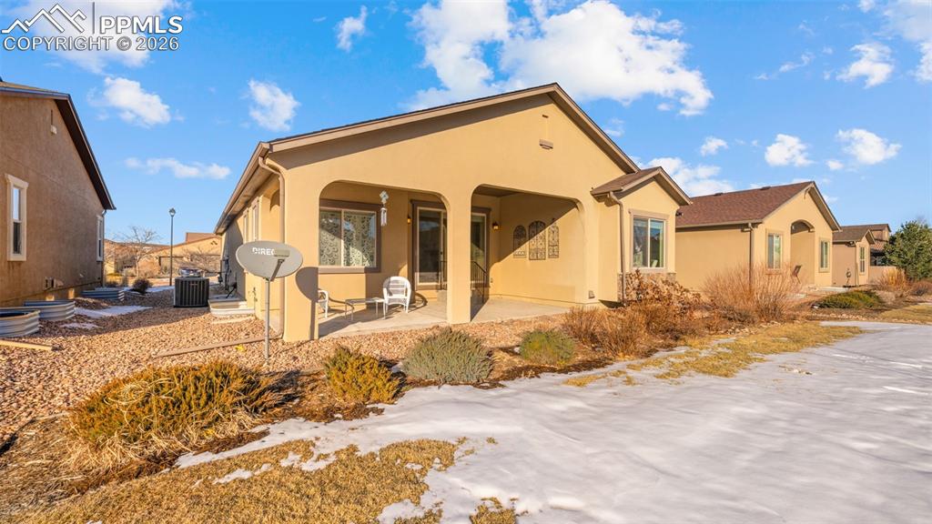 Image 47 of 47: Front of Structure