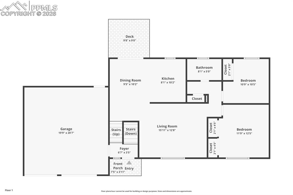 Image 28 of 29: Floor Plan