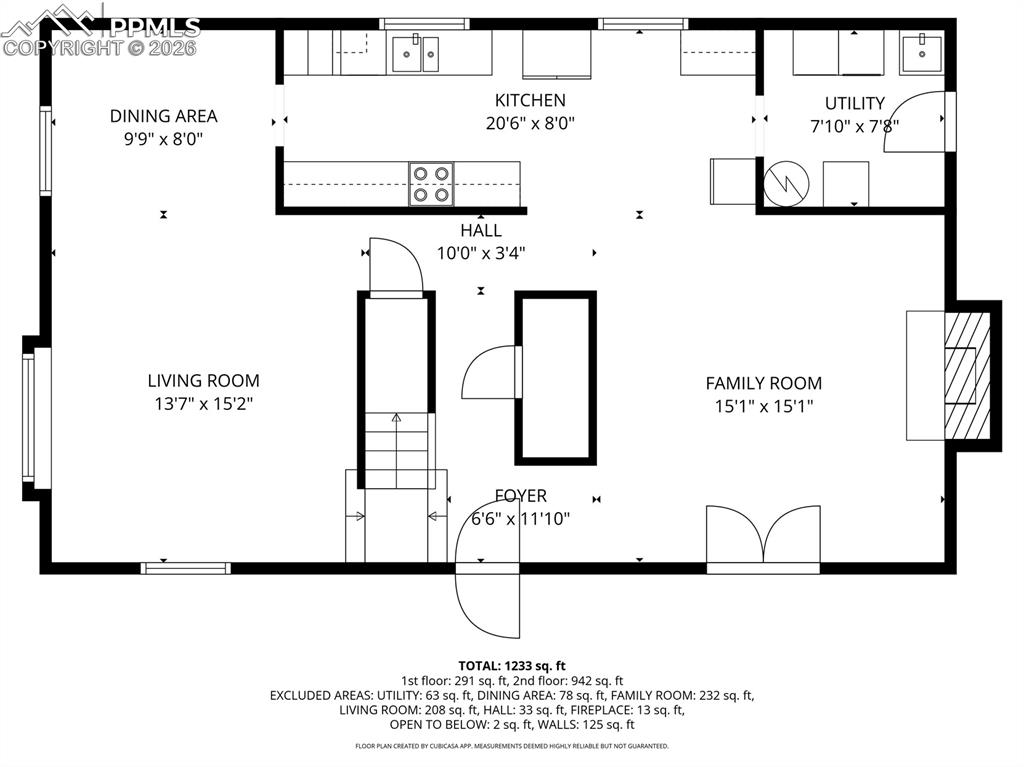 Image 36 of 41: Floor Plan