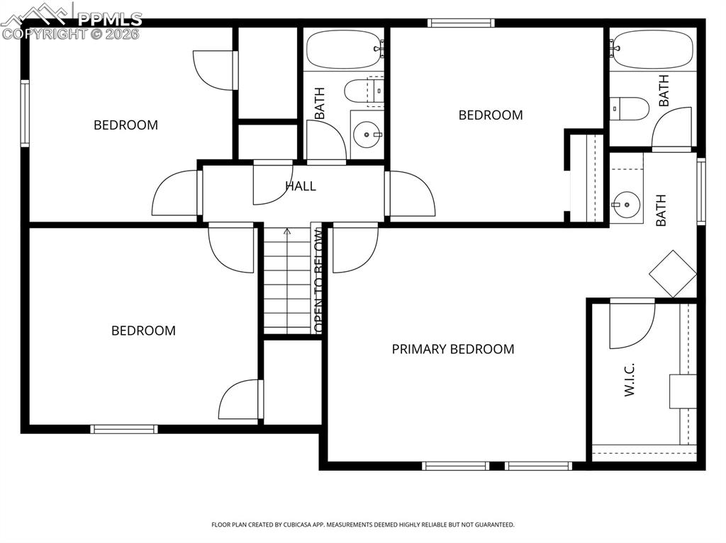 Image 40 of 41: Floor Plan