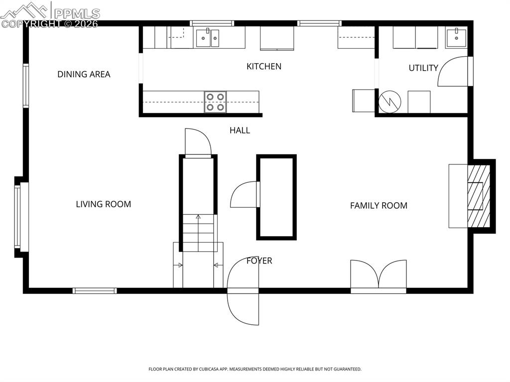 Image 41 of 41: Floor Plan