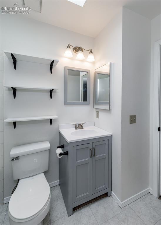Image 17 of 38: Master bathroom