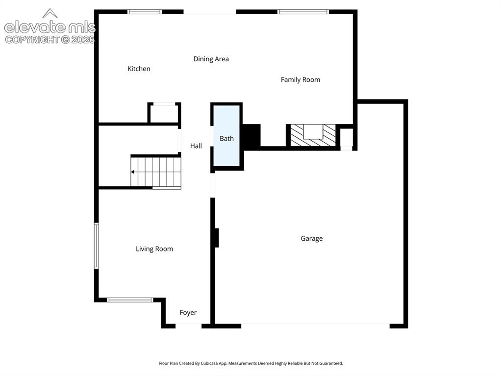 Image 38 of 40: Floor Plan