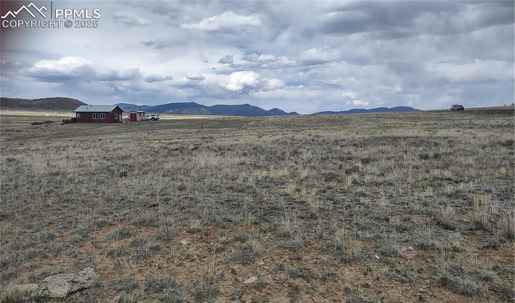 Image 38 of 38: Cabin on 5.66 acres of easy building terrain.