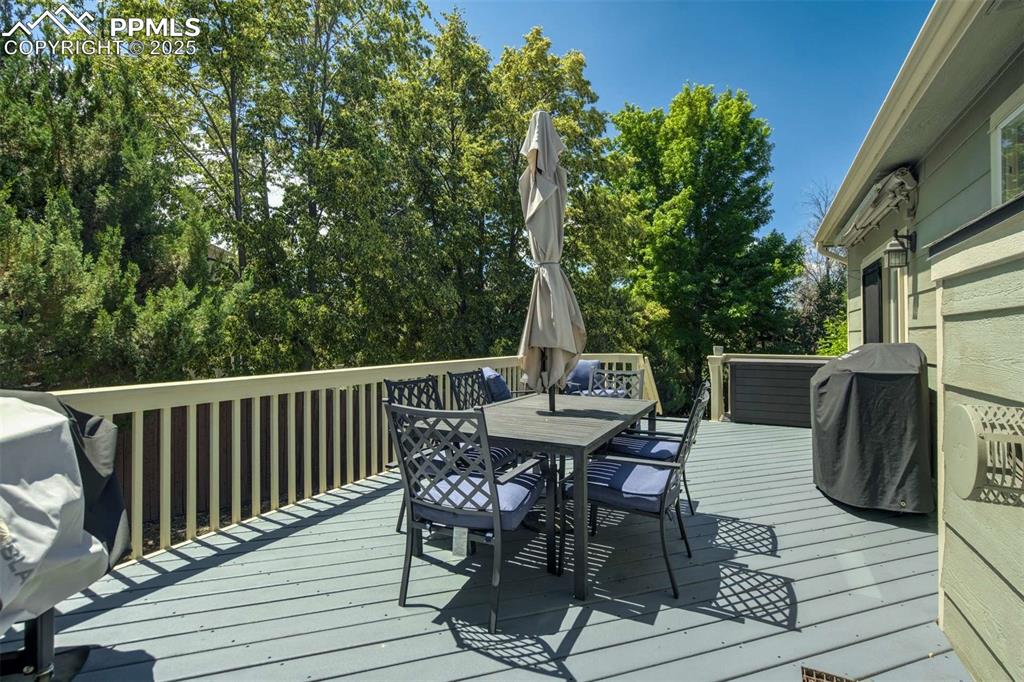 Image 46 of 50: Deck