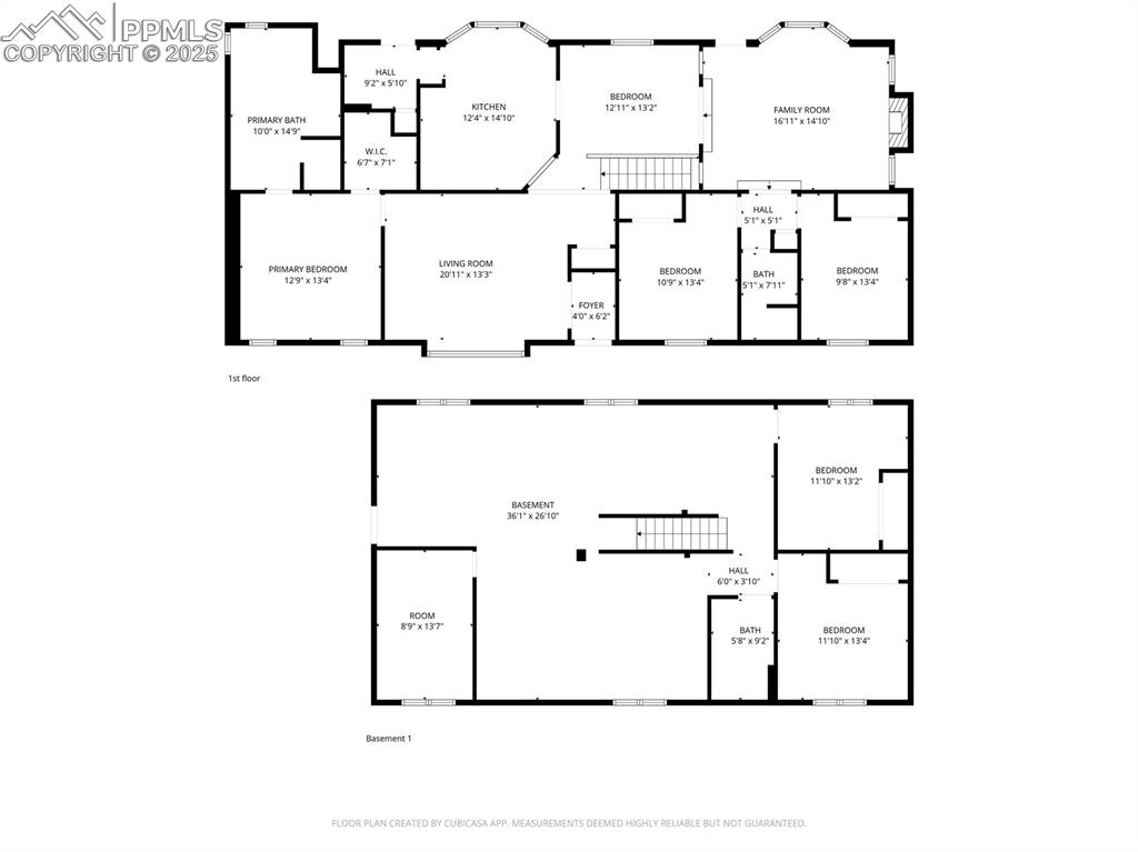 Image 50 of 50: Floor Plan