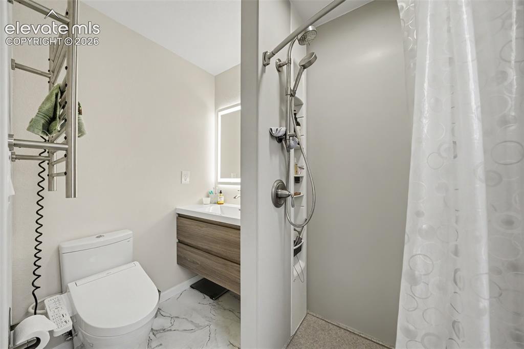 Image 13 of 27: Master Bathroom