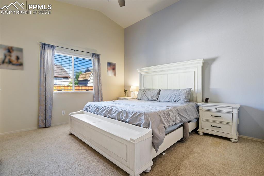 Image 13 of 49: Master Bedroom