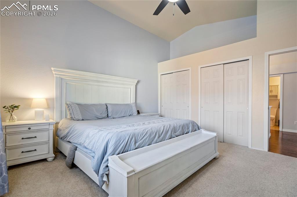 Image 14 of 49: Master Bedroom