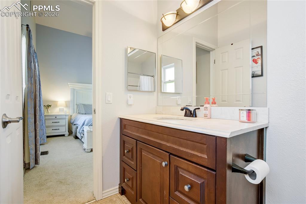 Image 17 of 49: Master Bathroom