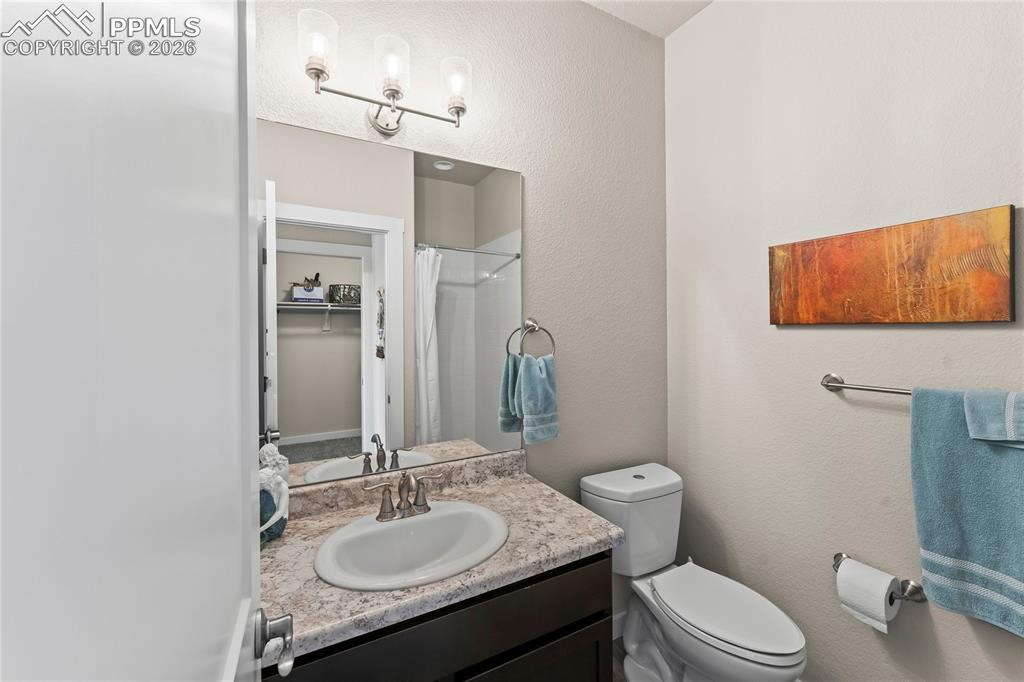 Image 37 of 50: Basement Bathroom